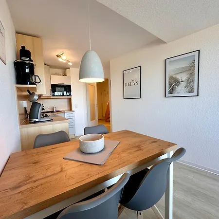 Apartment De Duuv Dorum