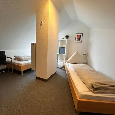 Apartment De Duuv Dorum