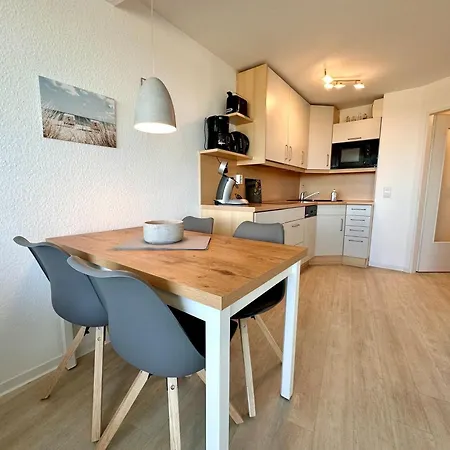 De Duuv Appartement Dorum